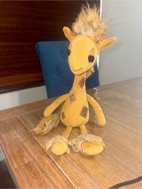 Jellycat Swellegant Gina Giraffe plush doll